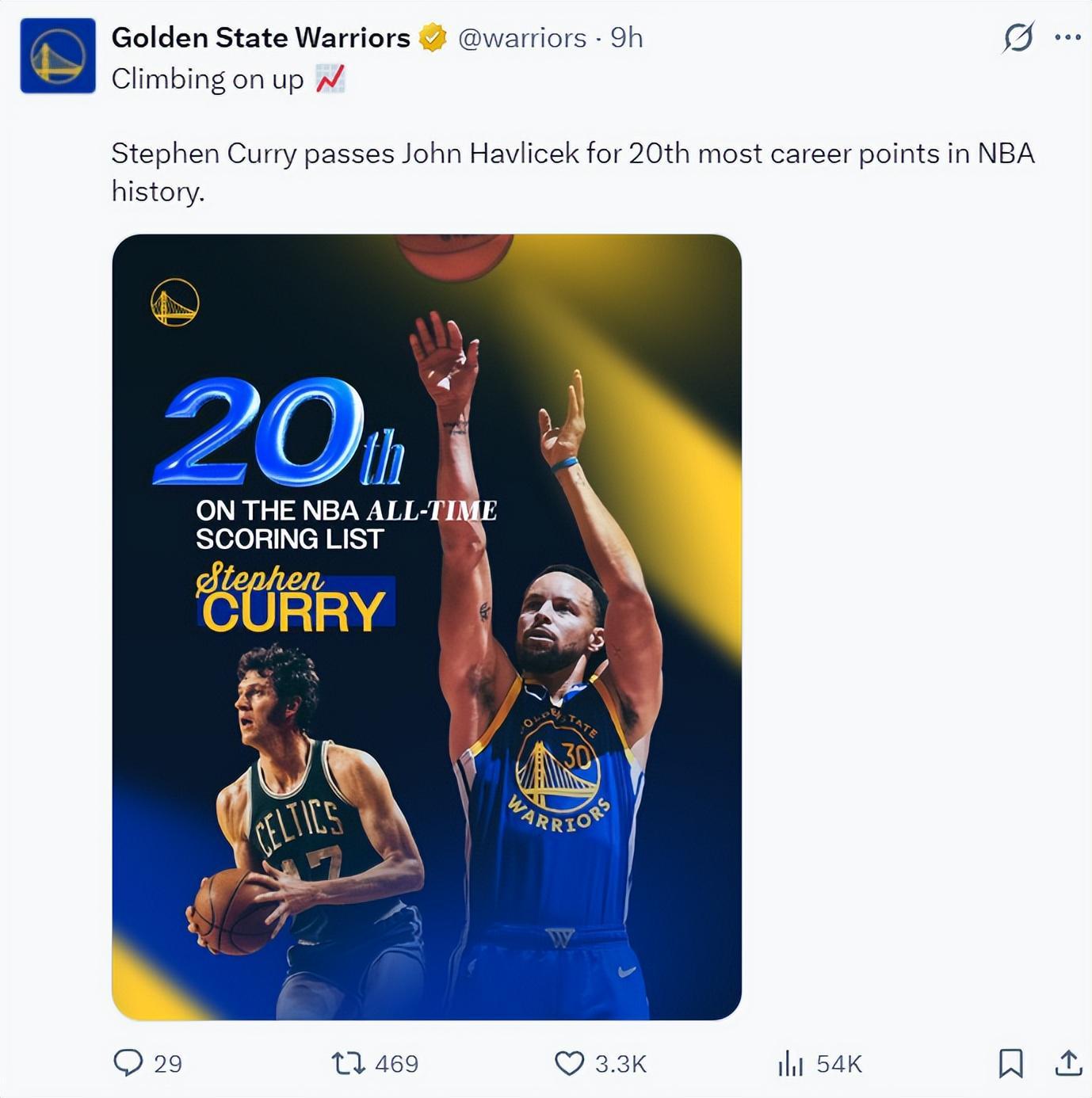 leyu公司-场下双手举天狂欢！库里已5连胜华子 迎里程碑亲承计划出战背靠背