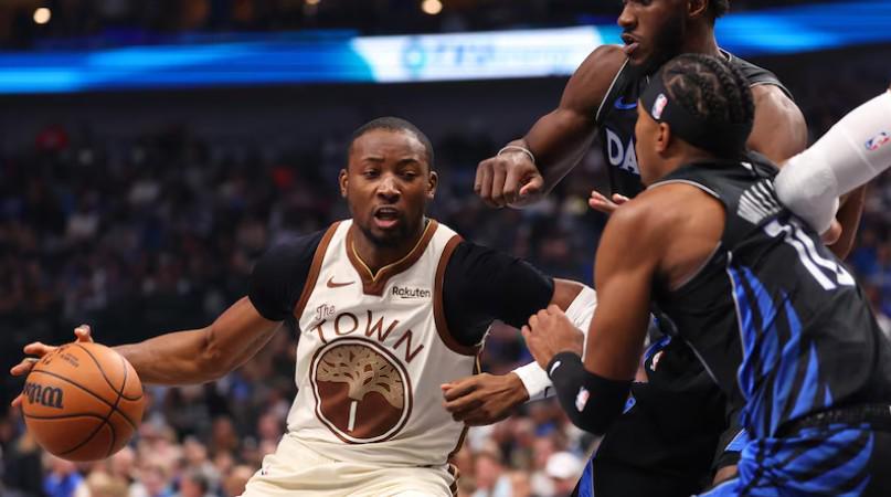 leyu公司-还能交易走吗？勇士官方：库明加左膝过度伸展，几日后复查