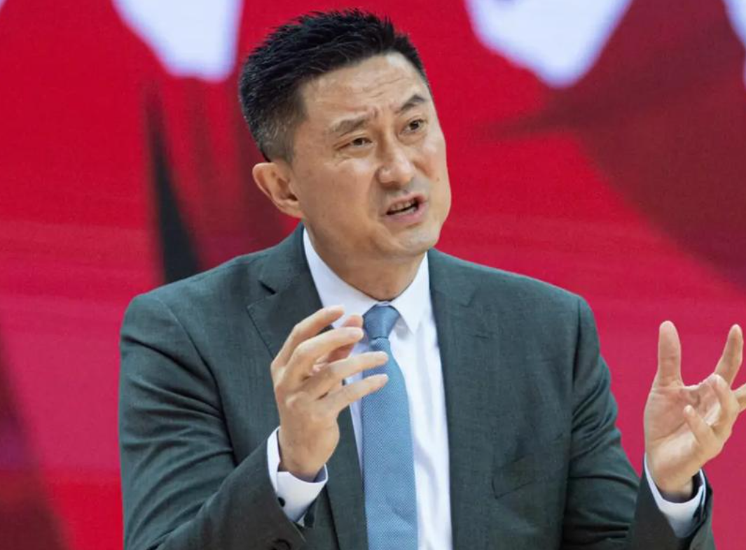 leyu团队-杜锋地位提升，顺利当选广东篮协会长！