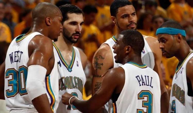 leyu公司-保罗退役:控卫之神,挥别不再需要控卫的时代