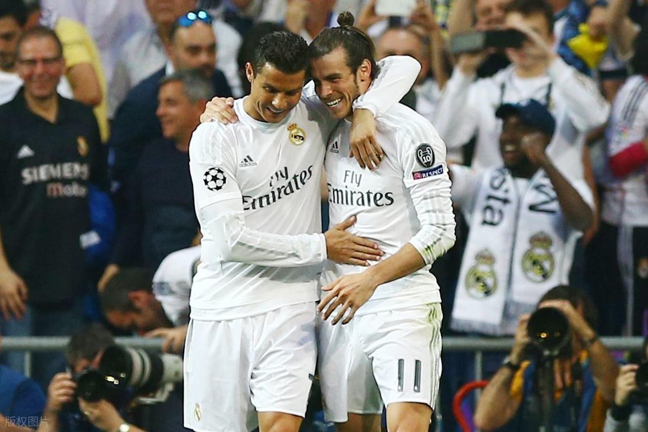 首创亿元转会!贝尔亲承破C罗纪录,转会皇马超1亿,曼联出价更高