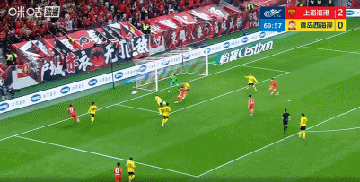 leyu团队-沪媒赞武磊双响:法拉利再老也是法拉利,中超禁区之王回来了